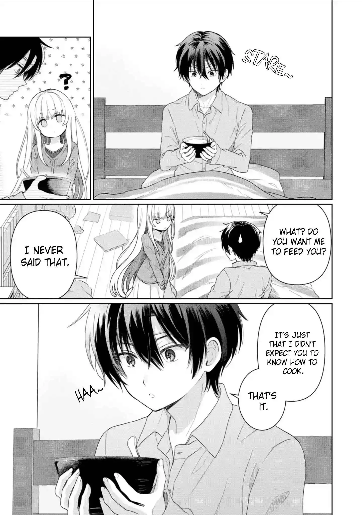 The Angel Next Door Spoils Me Rotten [ALL CHAPTERS] Chapter 4 3